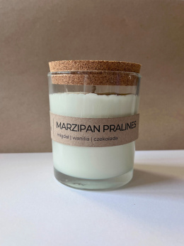 MARZIPAN PRALINES świeca sojowa 165g