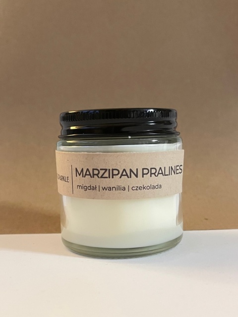 MARZIPAN PRALINES świeca sojowa 95g