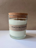 PEACH BLOSSOM świeca sojowa 165g