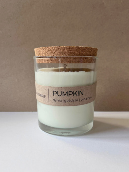 PUMPKIN świeca sojowa 165g