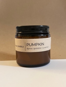 PUMPKIN świeca sojowa 95g