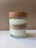 PALO SANTO świeca sojowa 165g