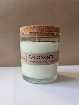 PALO SANTO świeca sojowa 165g